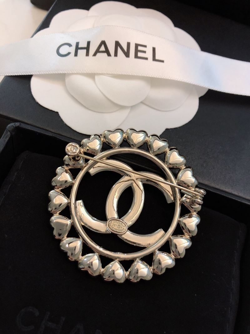 Chanel Brooches